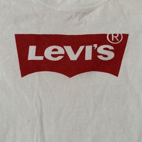 Levi’s Toddler Logo Tee Size 4T - Picture 3 of 7